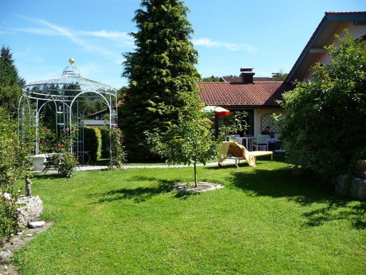 Ferienhaus Marianne Kroschinski Siegsdorf Exterior photo